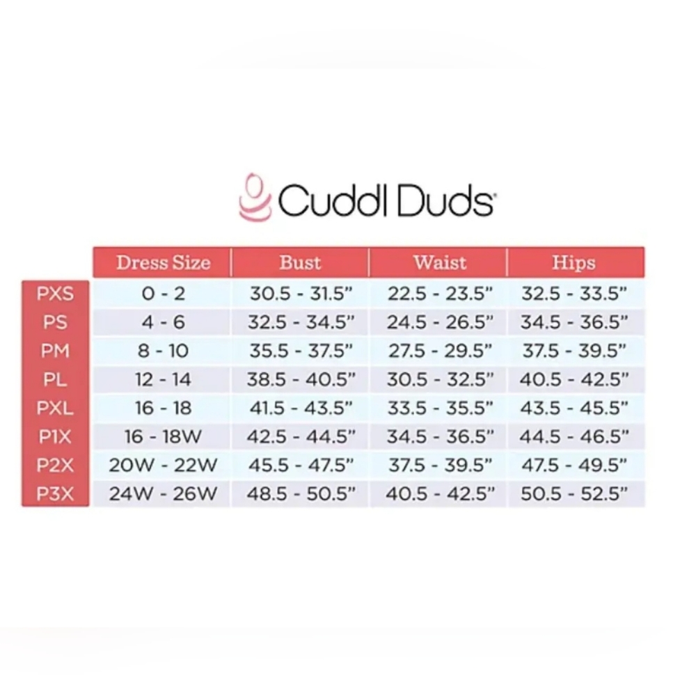 CUDDL DUDS | COMFORTWEAR | JOGGER PANT | SIZE PS - Picture 9 of 11